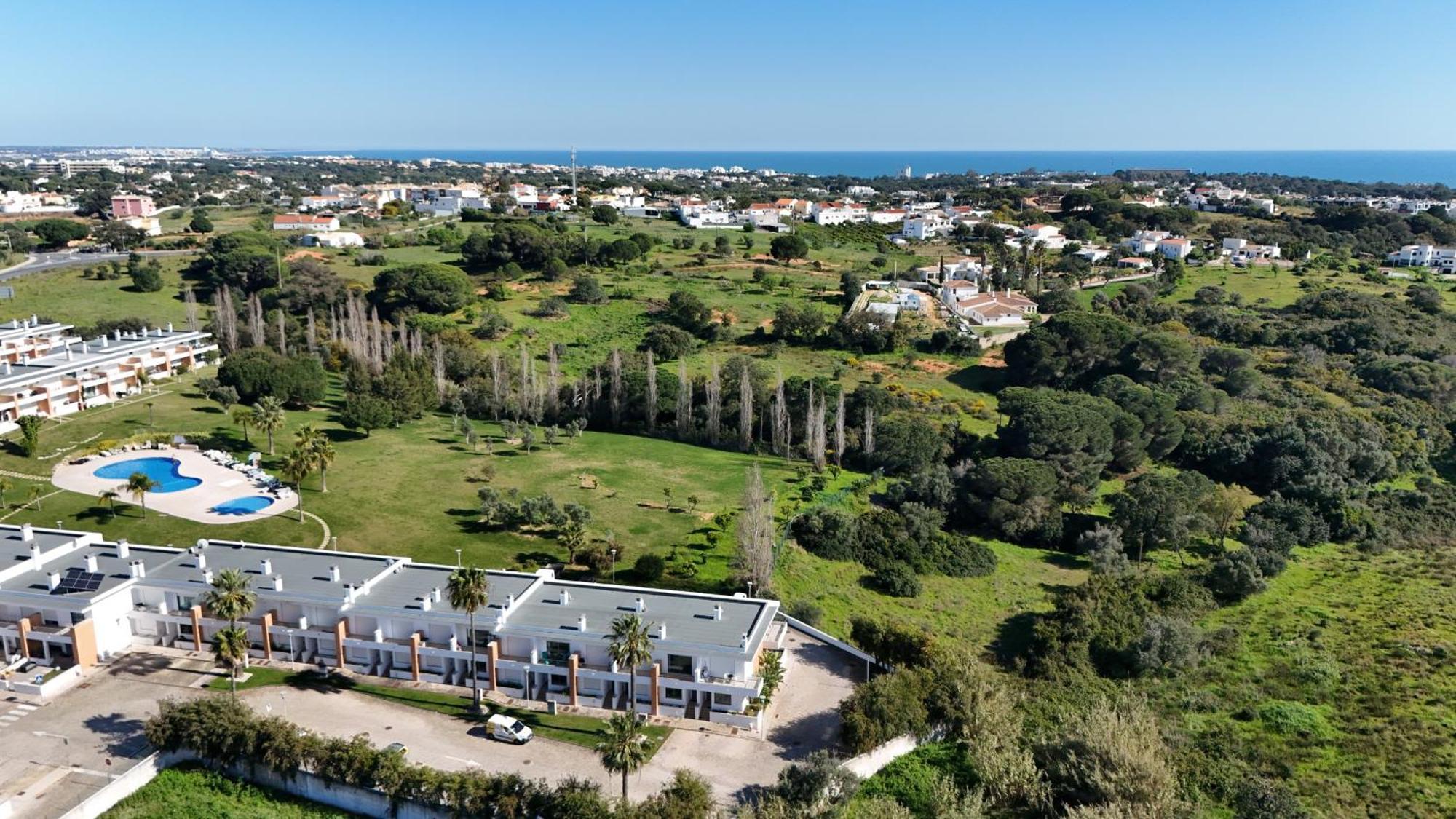 Villa White By Check-In Portugal à Albufeira Extérieur photo