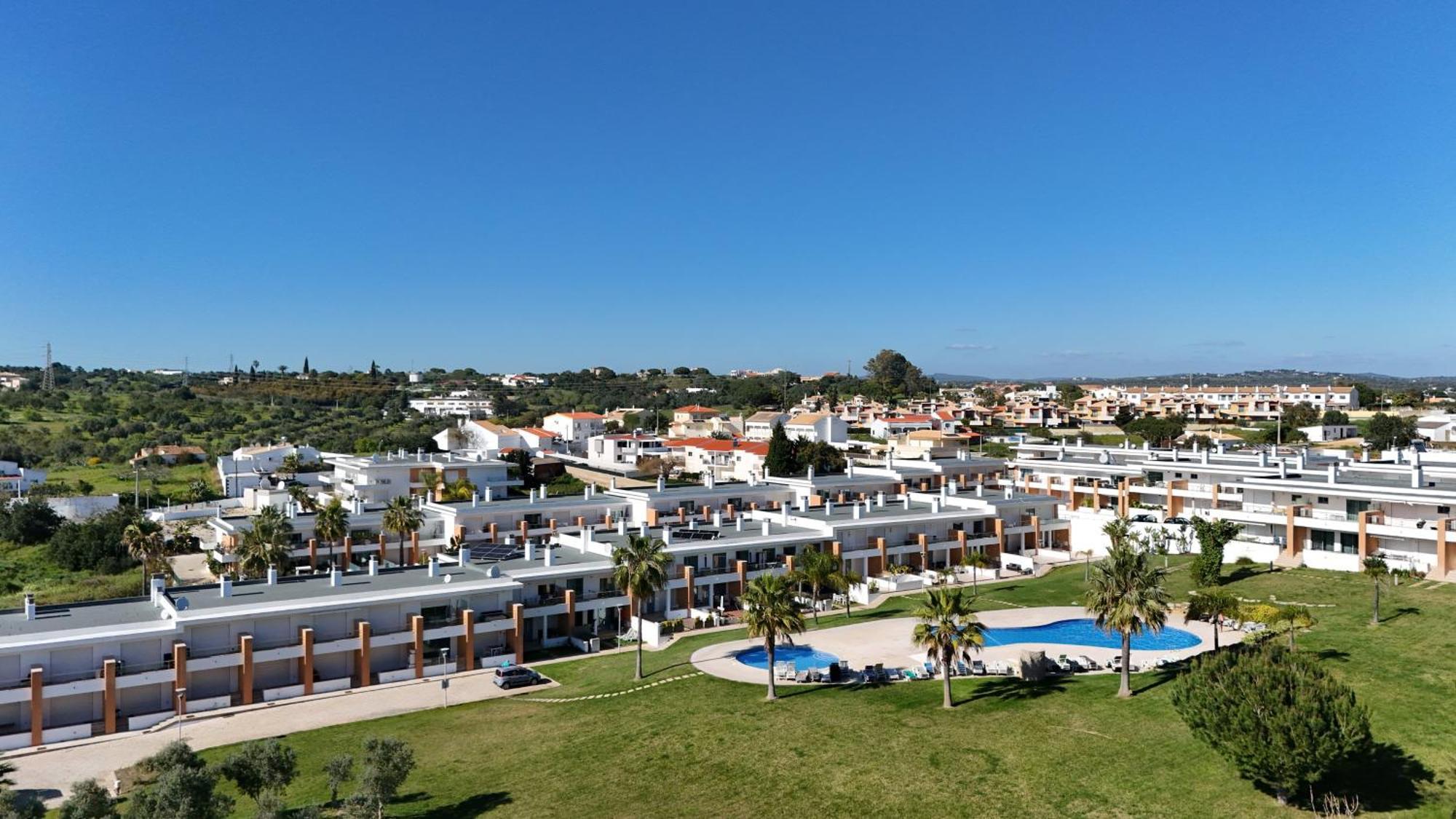 Villa White By Check-In Portugal à Albufeira Extérieur photo