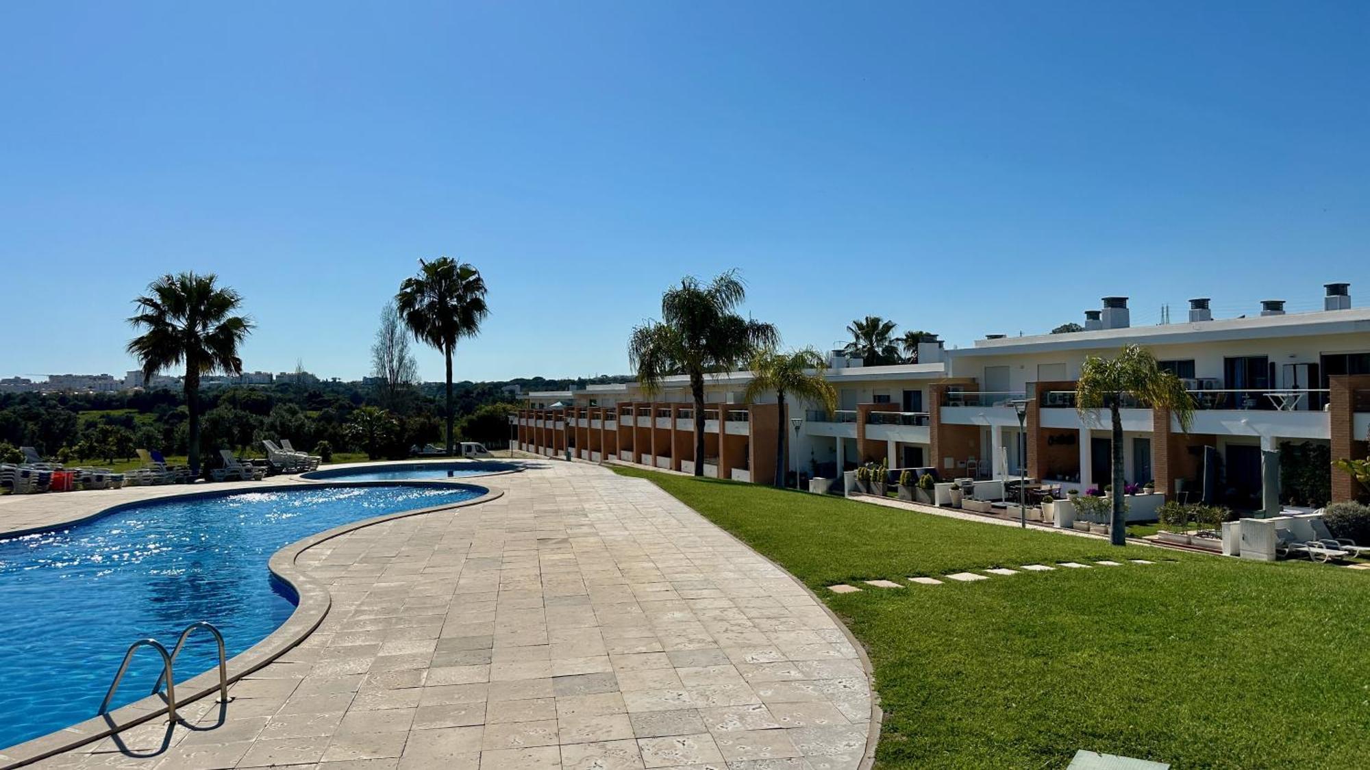 Villa White By Check-In Portugal à Albufeira Extérieur photo