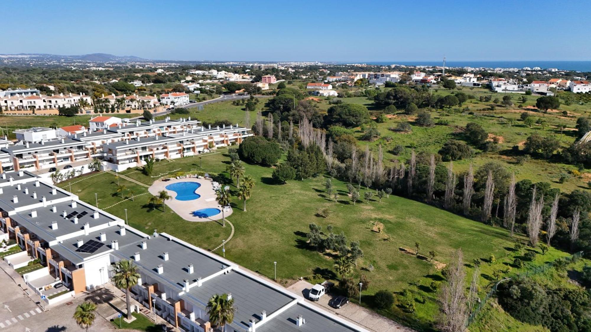 Villa White By Check-In Portugal à Albufeira Extérieur photo