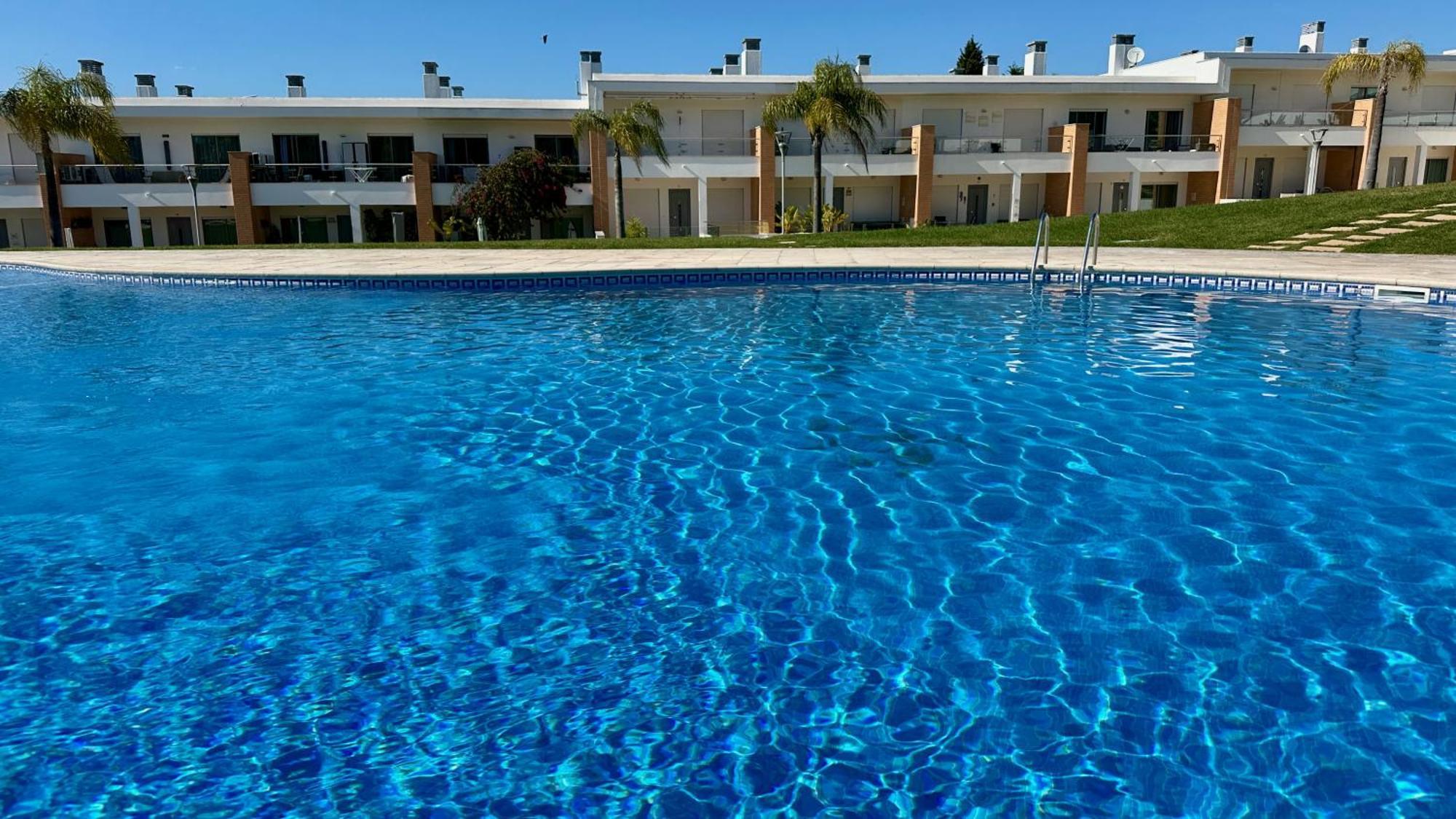 Villa White By Check-In Portugal à Albufeira Extérieur photo